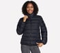 Cozy Fit Jacket, NOIR, full image number 0