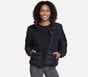 Cozy Fit Jacket, NOIR, full image number 3