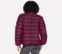 Cozy Fit Jacket, BURGUNDY / PINK, full image number 1
