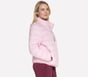 Cozy Fit Jacket, LILAS, full image number 3