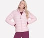 Cozy Fit Jacket, LILAS, full image number 4