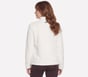 GO Snuggle Cozy Jacket, BLANC CASSÉ, full image number 1