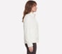GO Snuggle Cozy Jacket, BLANC CASSÉ, full image number 2