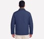 Cozy Cord Shacket, NAVY, full image number 1