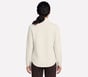 The GO WALK Shine Jacket, TAUPE / PEACH, full image number 1
