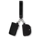 Keychain Double Pouch, BLACK, full image number 0