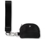 Keychain Double Pouch, BLACK, full image number 1