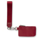 Keychain Double Pouch, BOURGOGNE, full image number 1