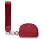 Keychain Double Pouch, BOURGOGNE, full image number 2