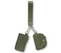 Keychain Double Pouch, OLIVE, full image number 0