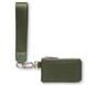Keychain Double Pouch, OLIVE, full image number 1