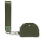 Keychain Double Pouch, OLIVE, full image number 2