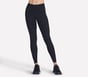 GO FLEX SLIM Legging, ZWART, full image number 0