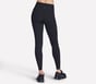 GO FLEX SLIM Legging, ZWART, full image number 1