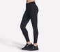 GO FLEX SLIM Legging, ZWART, full image number 2