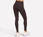 GO FLEX SLIM Legging, BROWN, full image number 1
