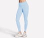 GO FLEX SLIM Legging, SIL / WHITE / BLUE, full image number 0