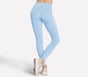 GO FLEX SLIM Legging, SIL / WHITE / BLUE, full image number 1