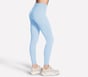 GO FLEX SLIM Legging, SIL / WHITE / BLUE, full image number 3