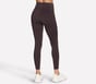 GO Flex Harmony FL HW Legging, BROWN, full image number 1