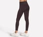 GO Flex Harmony FL HW Legging, BROWN, full image number 2