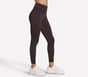 GO Flex Harmony FL HW Legging, BROWN, full image number 3