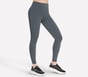 GO Flex Harmony FL HW Legging, GREEN / BLACK, full image number 3