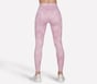 GO SCULPT Python HW Legging, MAUVE / MULTI, full image number 1
