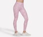 GO SCULPT Python HW Legging, MAUVE / MULTI, full image number 2