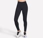 Skechers Endurance High-Waisted Full Length Legging, BLACK, full image number 0
