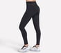 Skechers Endurance High-Waisted Full Length Legging, BLACK, full image number 2