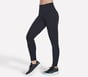 Skechers Endurance High-Waisted Full Length Legging, BLACK, full image number 3