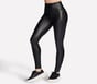 GO WALK Full Length High-Waisted Sleek Legging, BLACK, full image number 2