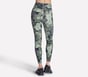 GO FLEX RIB Inbloom Full Length High-Waisted Legging, CHARCOAL / OLIVE, full image number 1