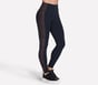GO WALK Full Length High-Waisted Cheetah Legging, CHEETAH, full image number 2