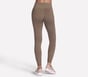GO WALK RIB Mix Jogger, GRAY / OLIVE, full image number 1