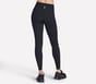 GO FLEX SLIM Full Length High-Waisted Legging, BLACK, full image number 1