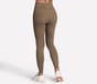 GO FLEX SLIM Full Length High-Waisted Legging, GRAY / OLIVE, full image number 1