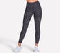 GO WALK Printed Full Length High-Waisted Legging, IMPRIMÉ SERPENT, full image number 0
