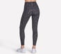 GO WALK Printed Full Length High-Waisted Legging, IMPRIMÉ SERPENT, full image number 1