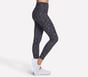 GO WALK Printed Full Length High-Waisted Legging, IMPRIMÉ SERPENT, full image number 2