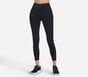 Tempo 7/8 High Waisted Legging, BLACK, full image number 0