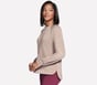 Skechluxe Elevate Crewneck, TAUPE / BROWN, full image number 2