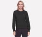 SKECHLUXE Elevate Performance Crew, BLACK, full image number 0