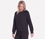 SKECHLUXE Elevate Performance Crew, BLACK, full image number 2
