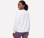 SKECHLUXE Elevate Performance Crew, WHITE, full image number 1