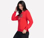 Court Crew, GUNMETAL / RED, full image number 2