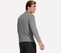 Off Duty Henley, GRIJS, full image number 1