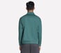 Weekend Easy 1/4 Zip, GRIS PIERRE / OLIVE, full image number 1