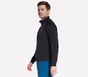GO DRI All Day Thermal 1/4 Zip, BLACK, full image number 2